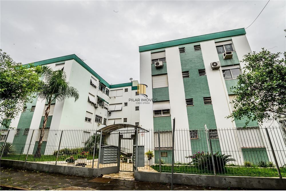 Apartamento 1 dormitório no bairro Vila Ipiranga