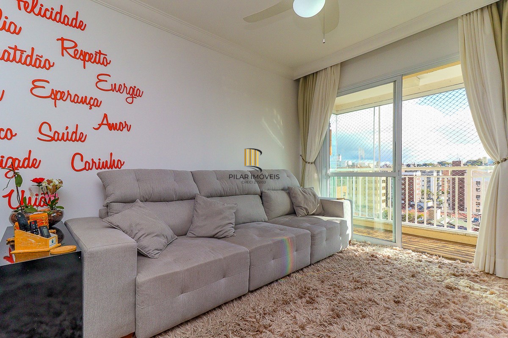 Apartamento 3 dormitórios no bairro Jardim Lindóia