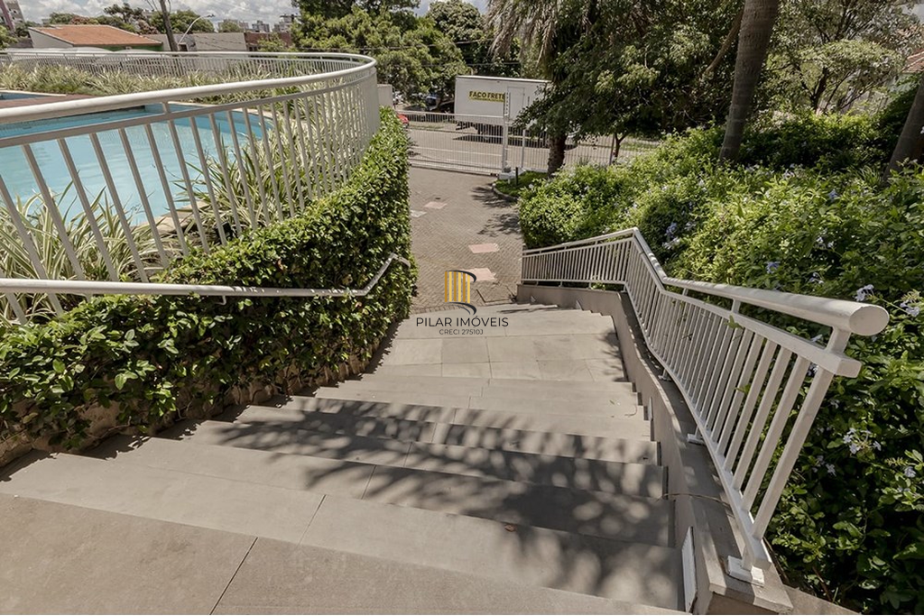 Apartamento 3 dormitórios no bairro Cristo Redentor