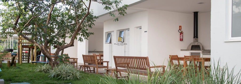 Apartamento 2 dormitórios no bairro Vila São José