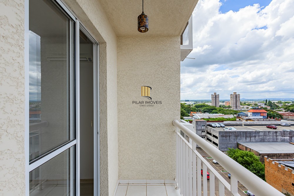 Apartamento 2 dormitórios no bairro São Sebastião