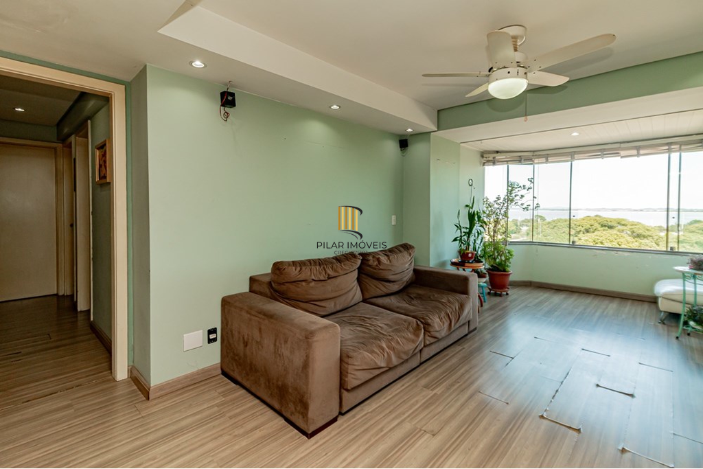 Apartamento 3 dormitórios no bairro Praia de Belas