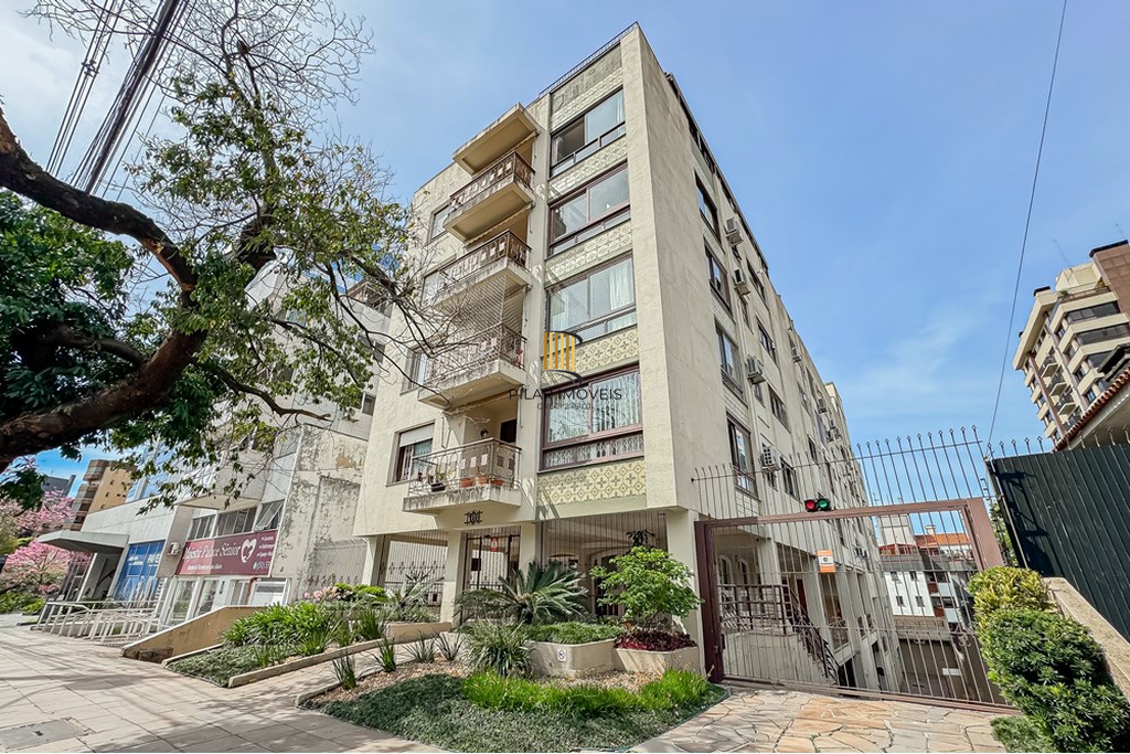 Apartamento 2 dormitórios no bairro Higienópolis