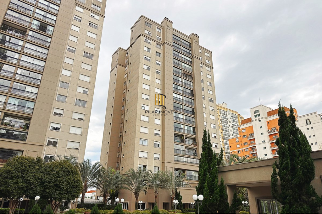 Apartamento 3 dormitórios no bairro Jardim Europa