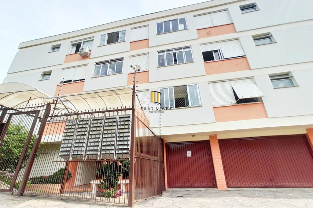 Studio 1 dormitório no bairro Partenon - Pilar Imóveis
