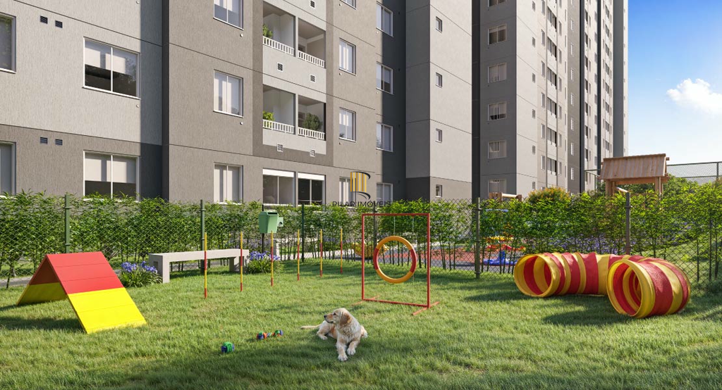 Apartamento 2 dormitórios no bairro Vila Nova