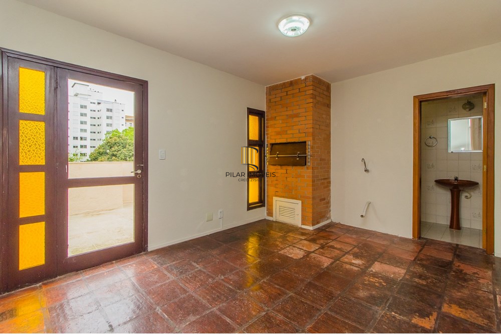 Cobertura 3 dormitórios no bairro Centro