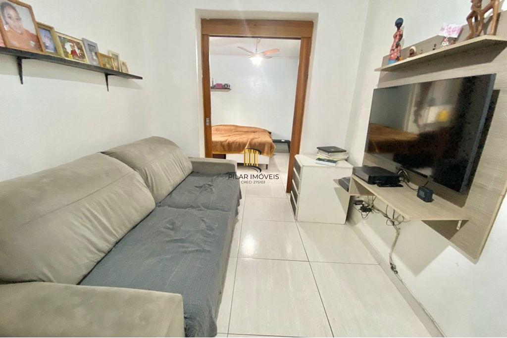 Apartamento 2 dormitórios no bairro Marechal Rondon - Pilar Imóveis