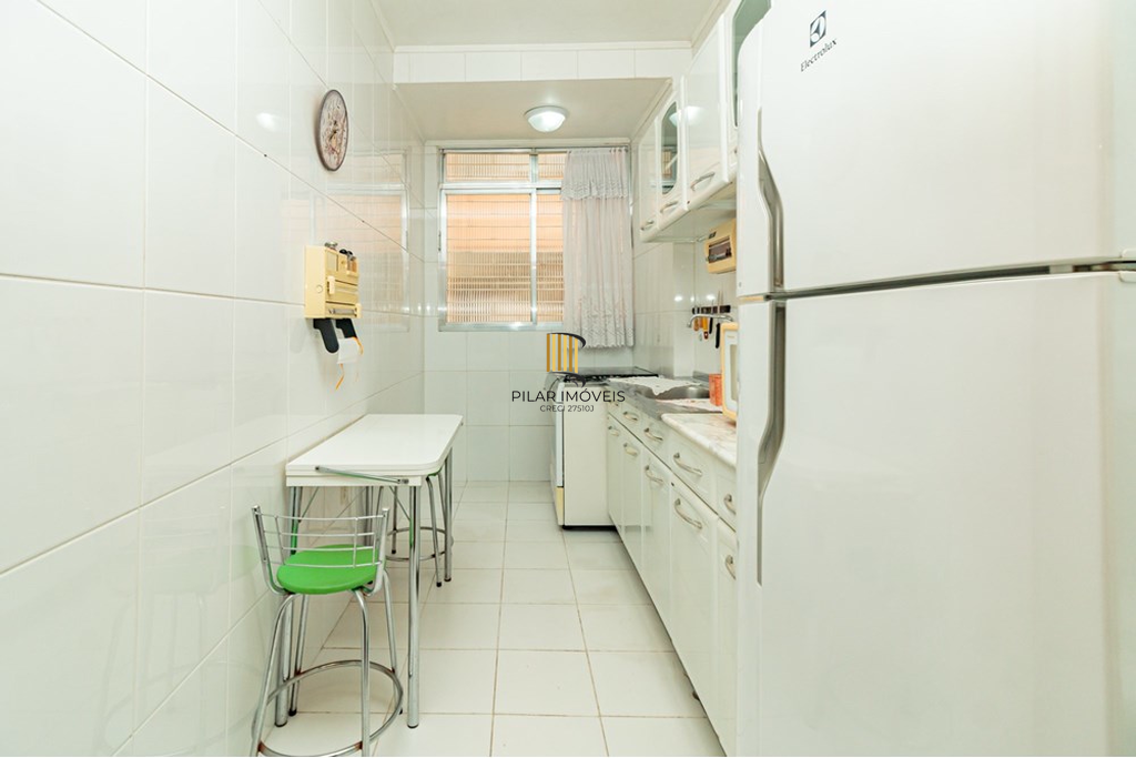 Apartamento 1 dormitório no bairro Praia de Belas