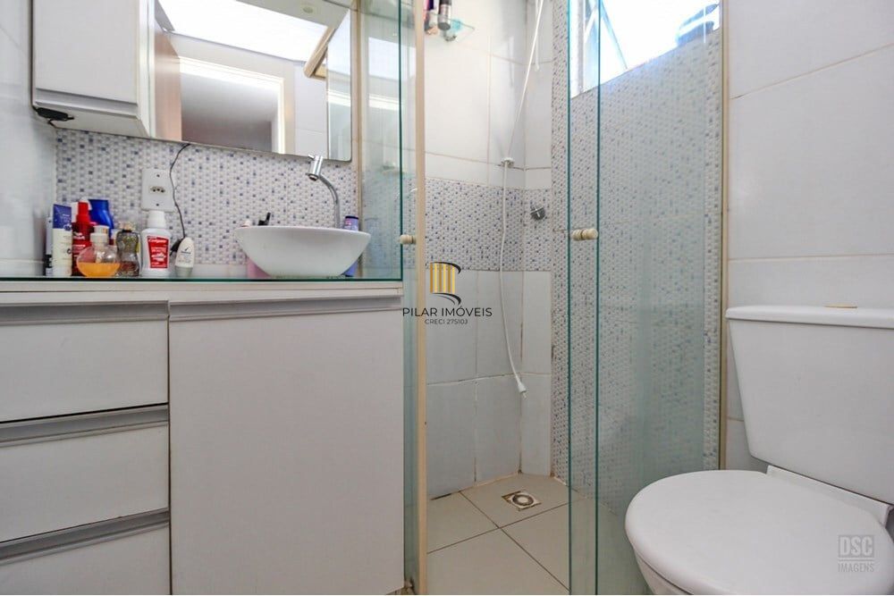 Apartamento 2 dormitórios no bairro Vila Nova