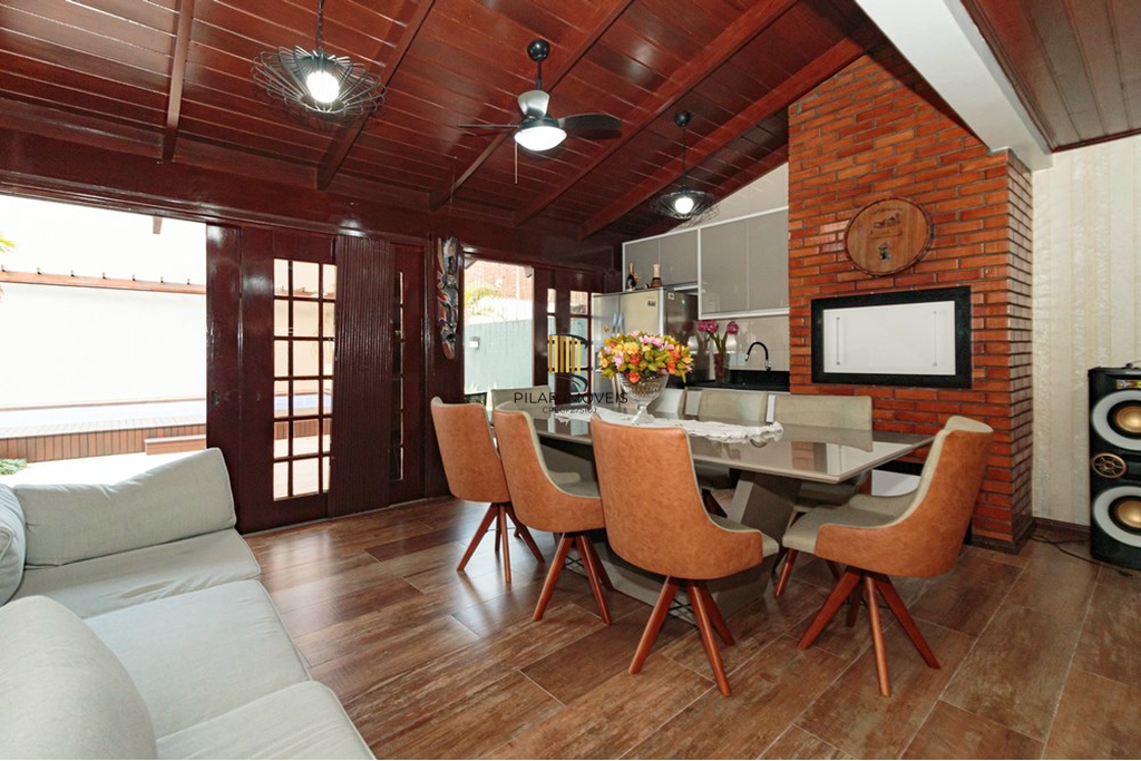 Casa 3 dormitórios no bairro Jardim Itu