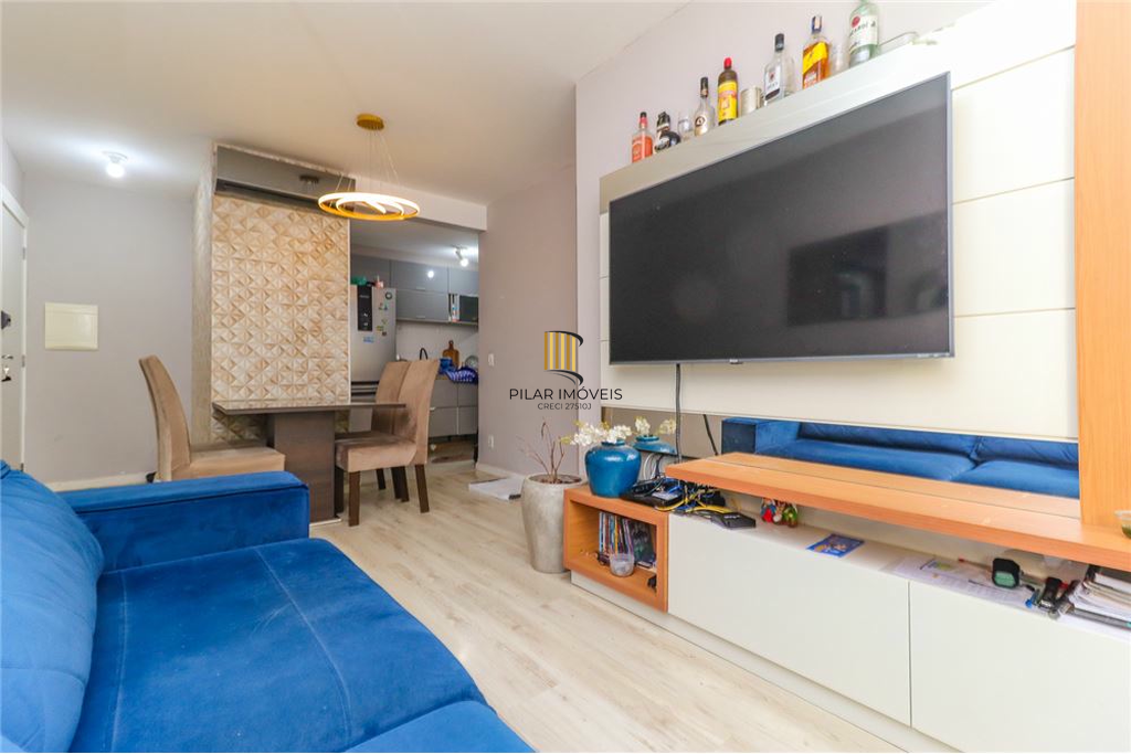 Apartamento 2 dormitórios no bairro Vila Nova