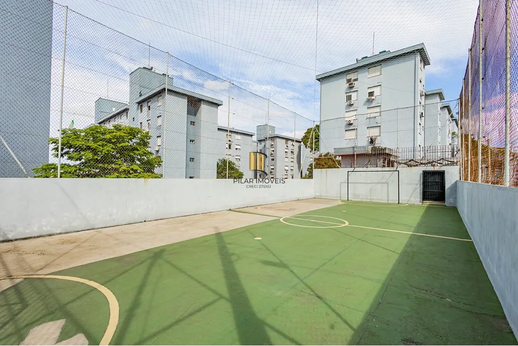 Apartamento 1 dormitório no bairro Santo Antônio