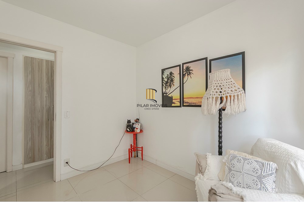 Apartamento 2 dormitórios no bairro Vila Ipiranga