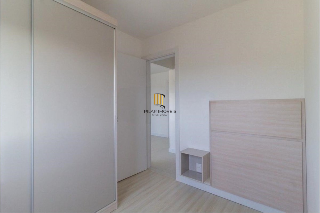 Apartamento 2 dormitórios no bairro Santo Antônio