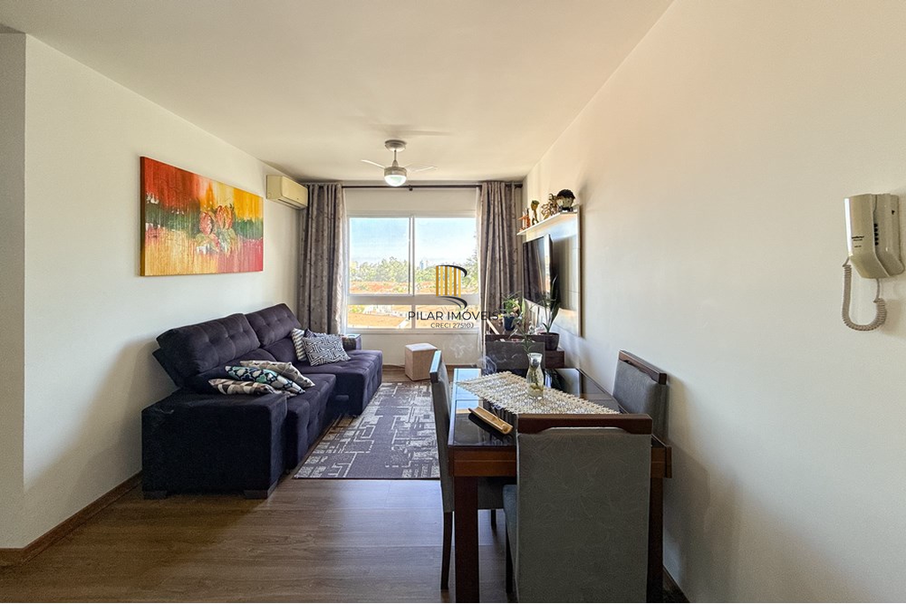 Apartamento 3 dormitórios no bairro Marechal Rondon