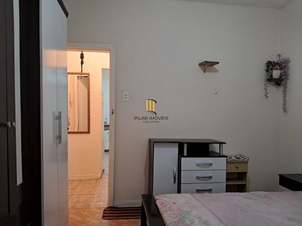 Apartamento 1 dormitório no bairro Menino Deus