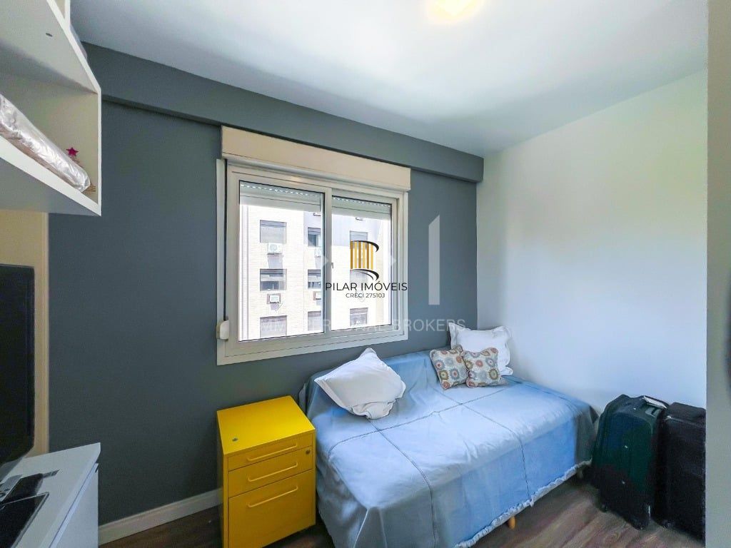 Apartamento 2 dormitórios no bairro Bela Vista