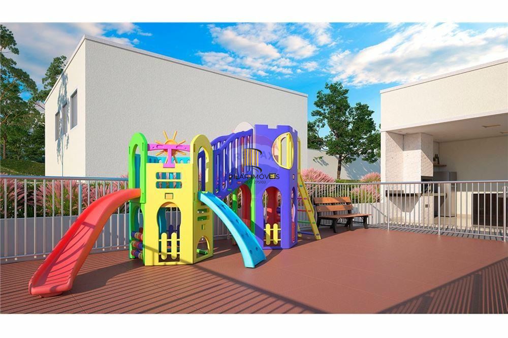 Apartamento 2 dormitórios no bairro Camaquã