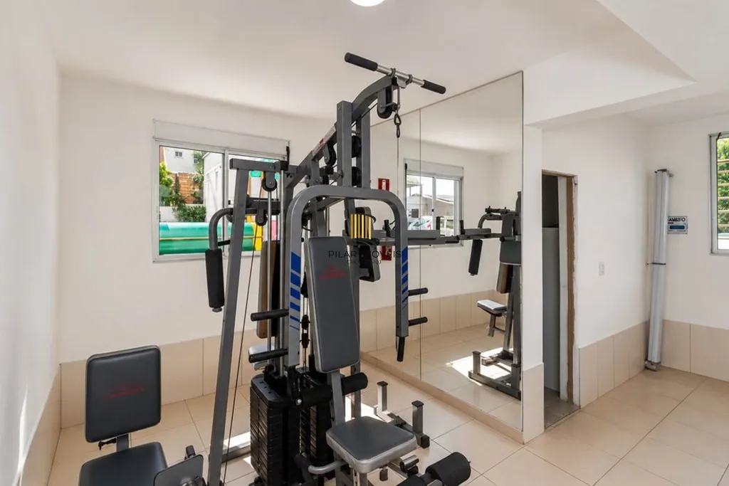Apartamento 2 dormitórios no bairro Passo das Pedras