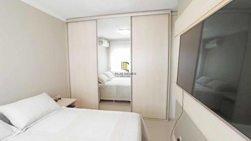 Apartamento 3 dormitórios no bairro Santana