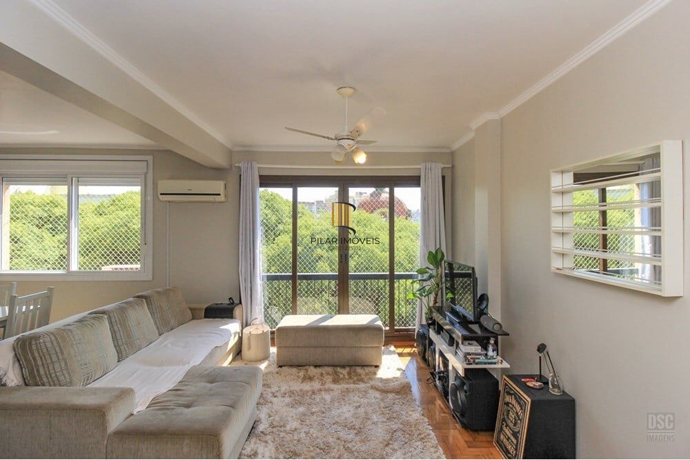 Apartamento 2 dormitórios no bairro Centro Histórico