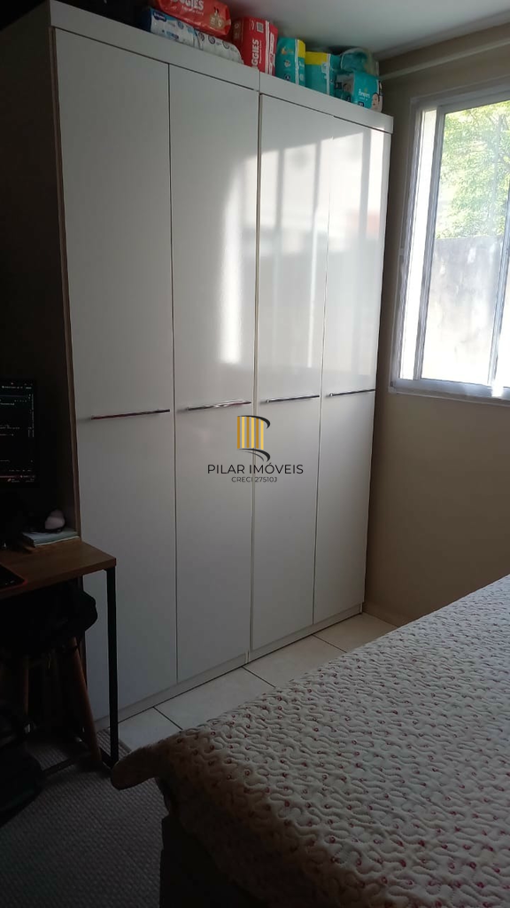 Apartamento 2 dormitórios no bairro Santa Fé