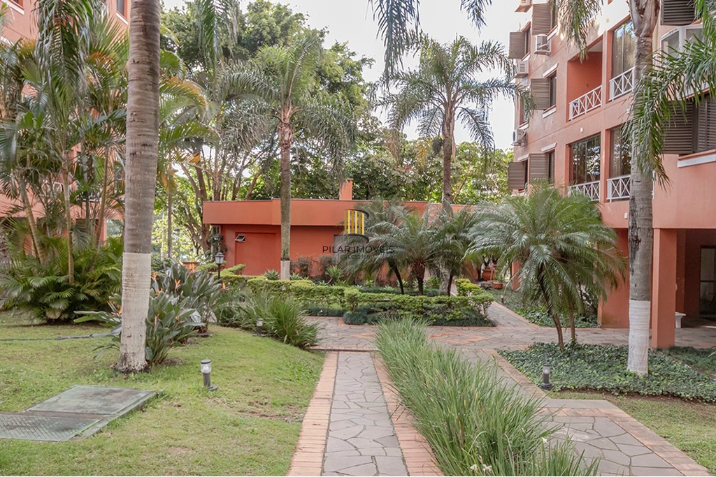 Apartamento 3 dormitórios no bairro Chácara das Pedras