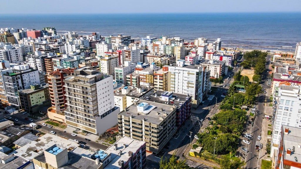 Apartamento 2 dormitórios no bairro Zona Nova