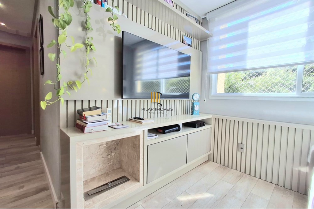 Apartamento 3 dormitórios no bairro Jardim Carvalho