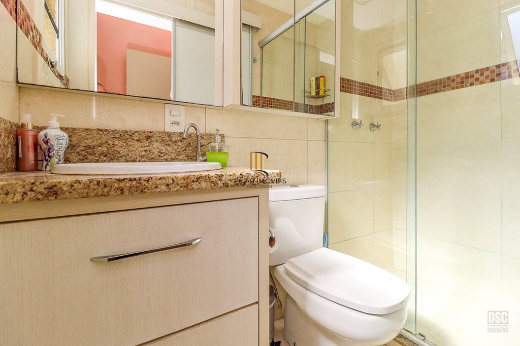 Apartamento 3 dormitórios no bairro Jardim Itu