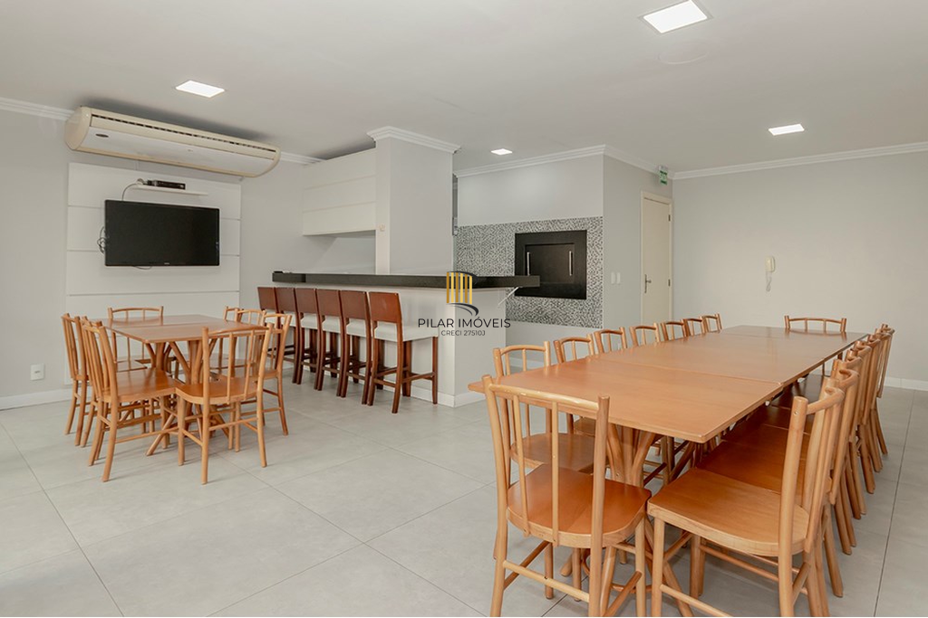 Apartamento 2 dormitórios no bairro Tristeza