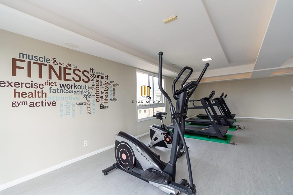 Apartamento 3 dormitórios no bairro Marechal Rondon