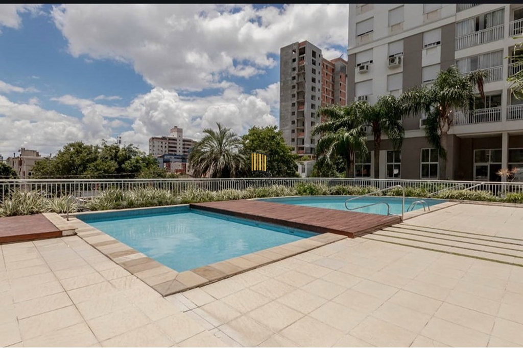 Apartamento 2 dormitórios no bairro Cristo Redentor