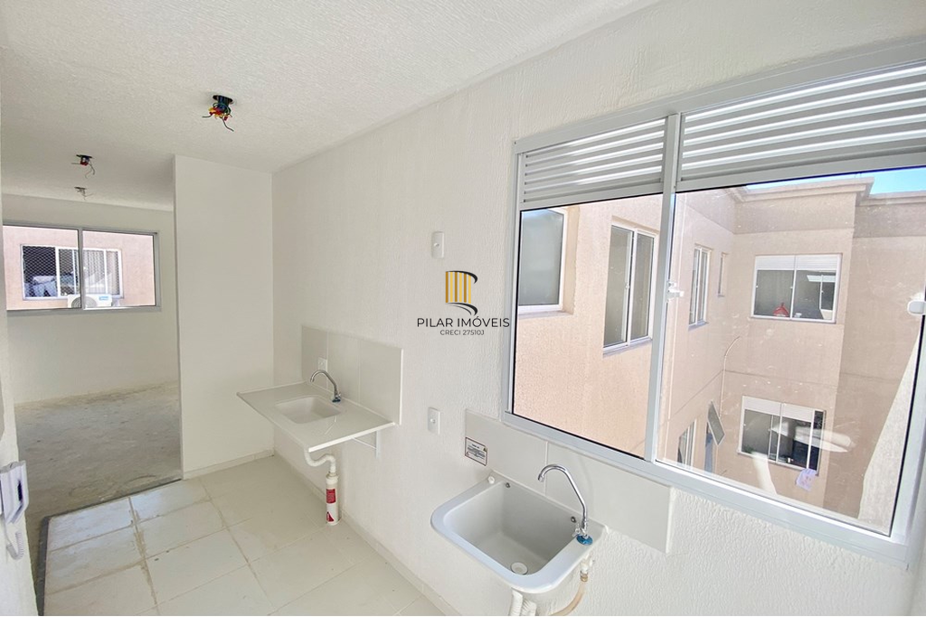 Apartamento 2 dormitórios no bairro Fátima