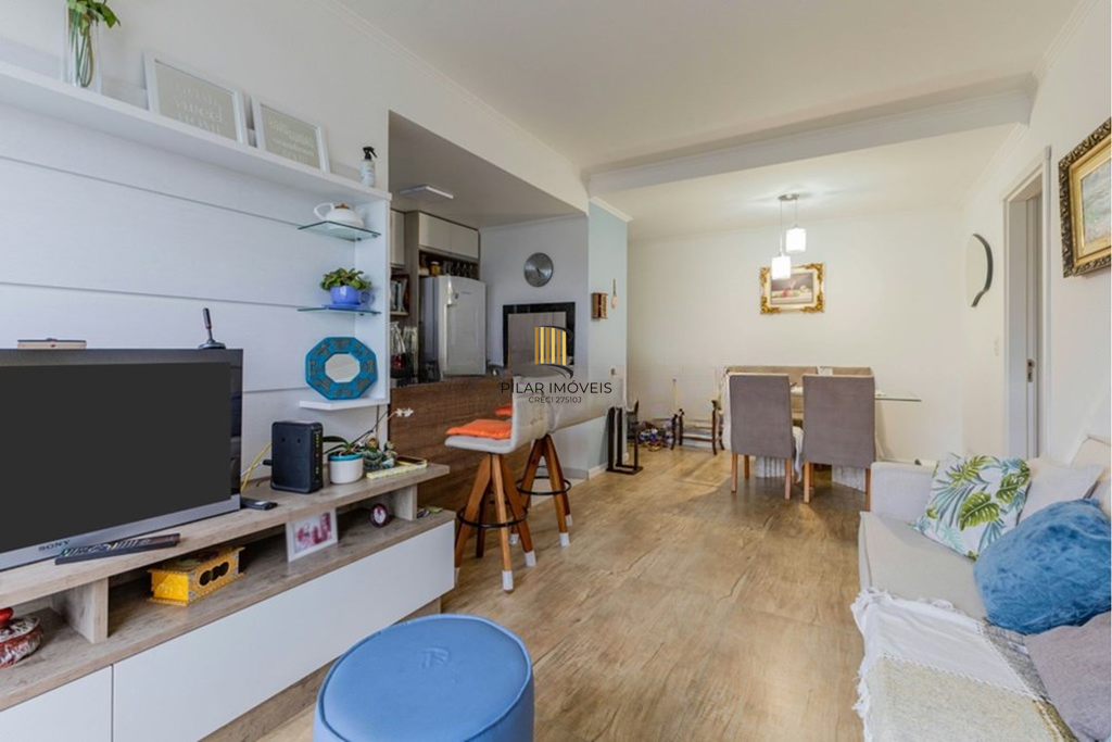 Apartamento 3 dormitórios no bairro Partenon