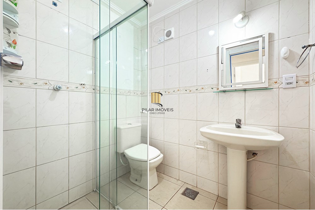 Apartamento 2 dormitórios no bairro Menino Deus