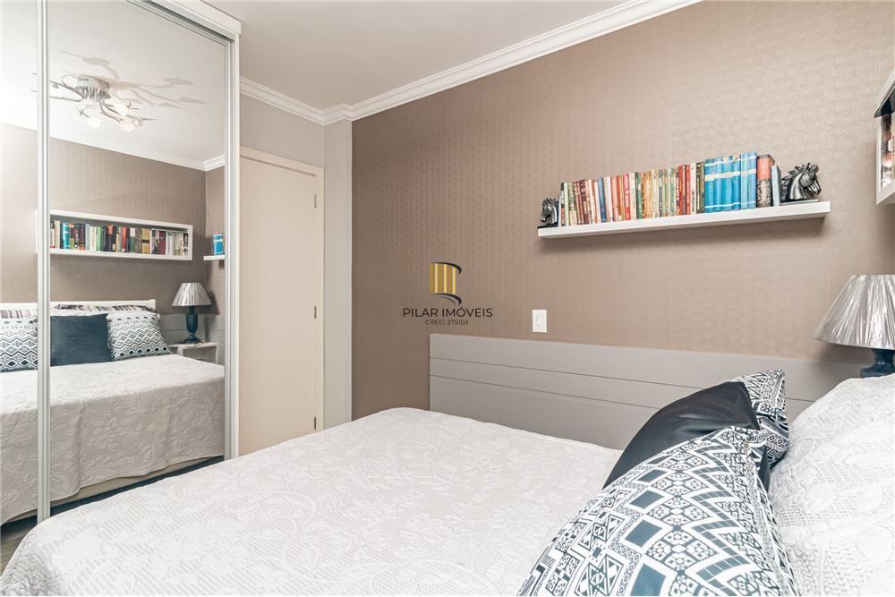 Apartamento 3 dormitórios no bairro Bela Vista