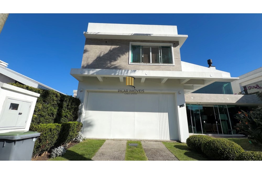 Casa de Condomínio 4 dormitórios no bairro Morada do Sol