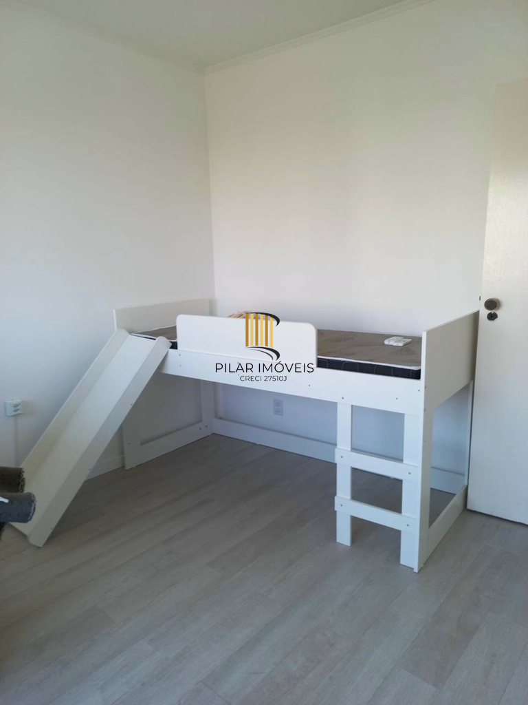 Apartamento 4 dormitórios no bairro Marechal Rondon