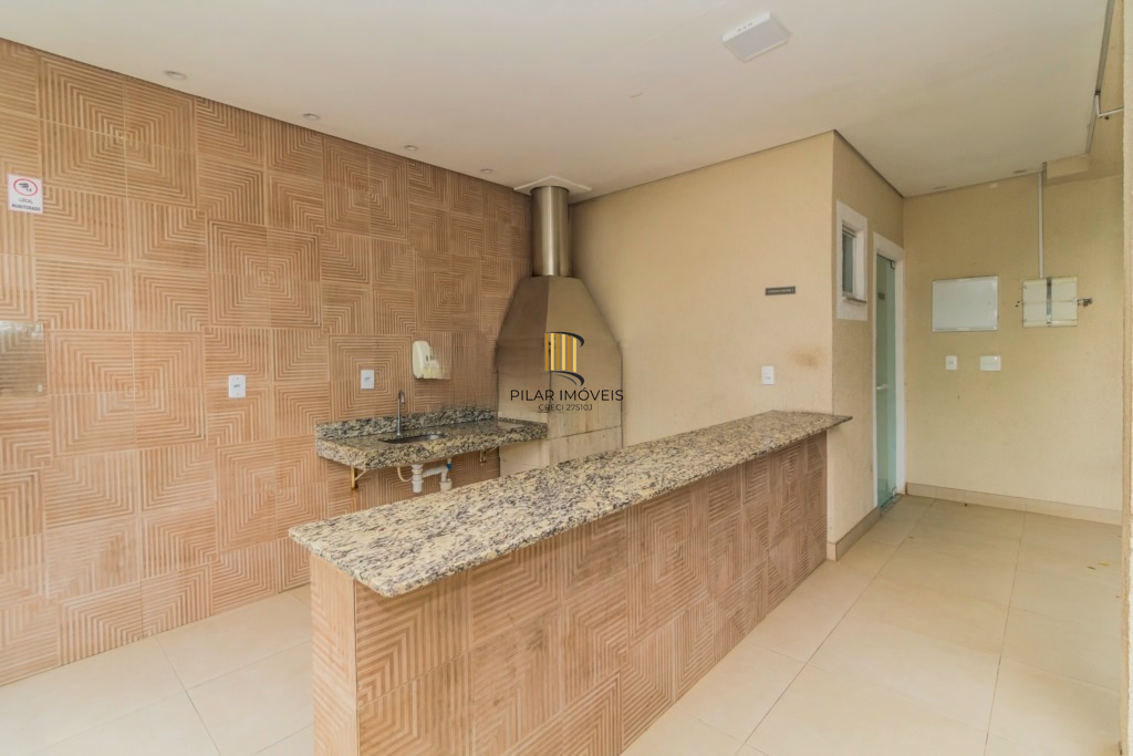 Apartamento 2 dormitórios no bairro Parque Santa Fé