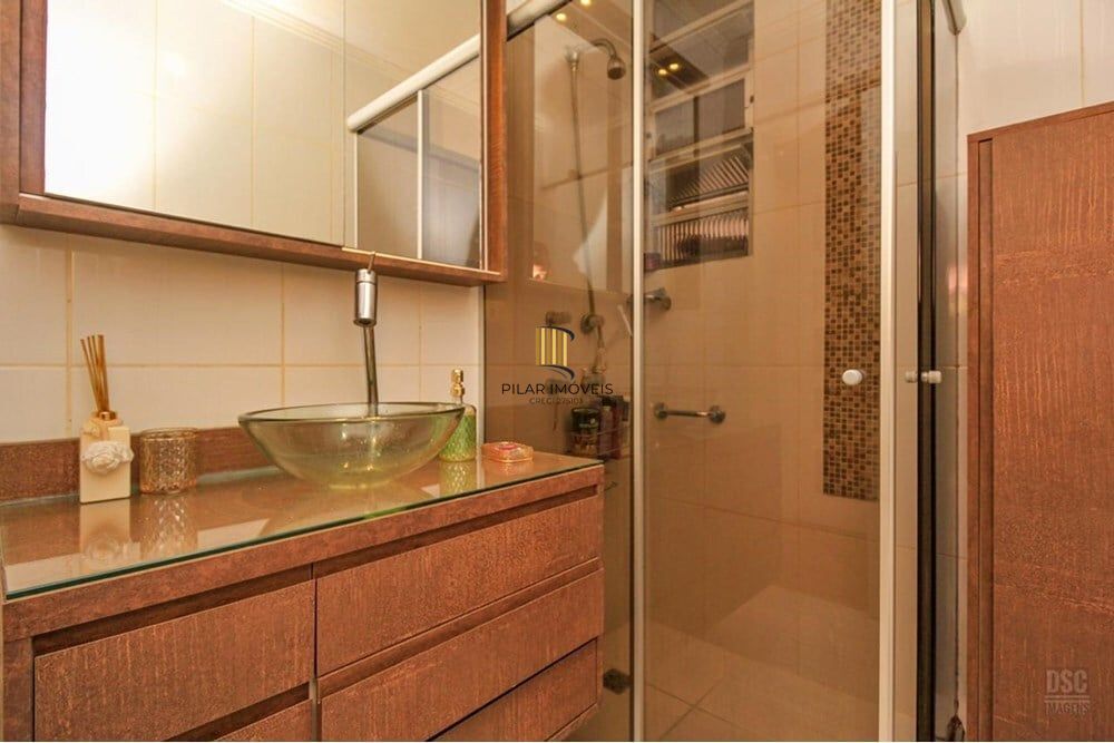 Apartamento 2 dormitórios no bairro Centro Histórico