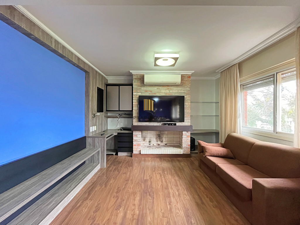 Apartamento 3 dormitórios no bairro São Geraldo