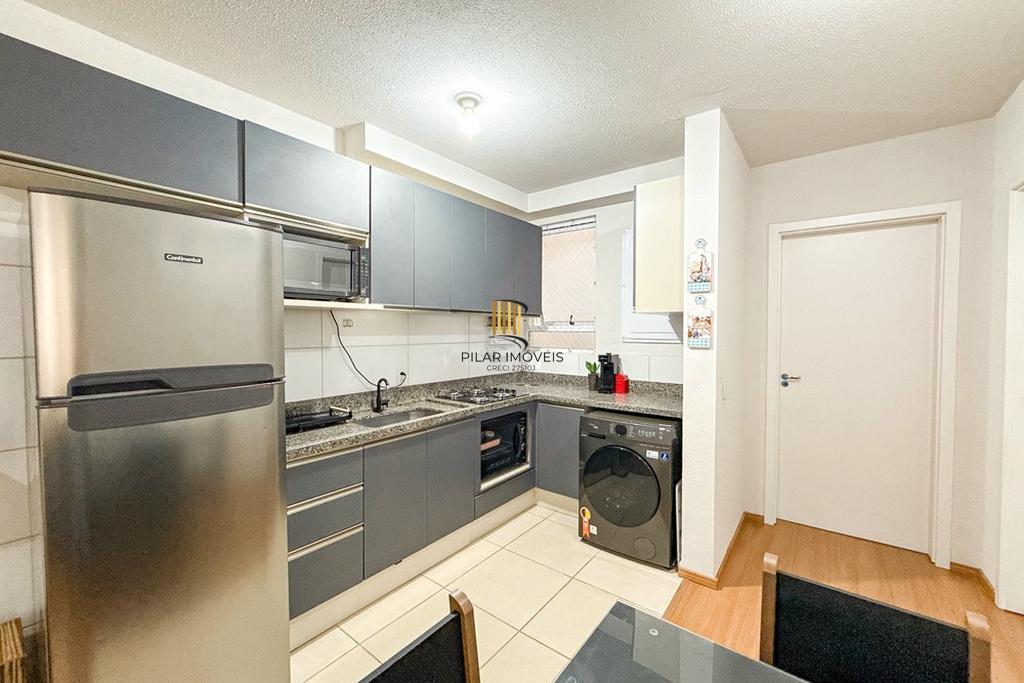 Apartamento 2 dormitórios no bairro Nova Sapucaia