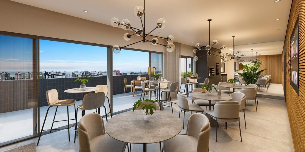 Apartamento 2 dormitórios no bairro Navegantes