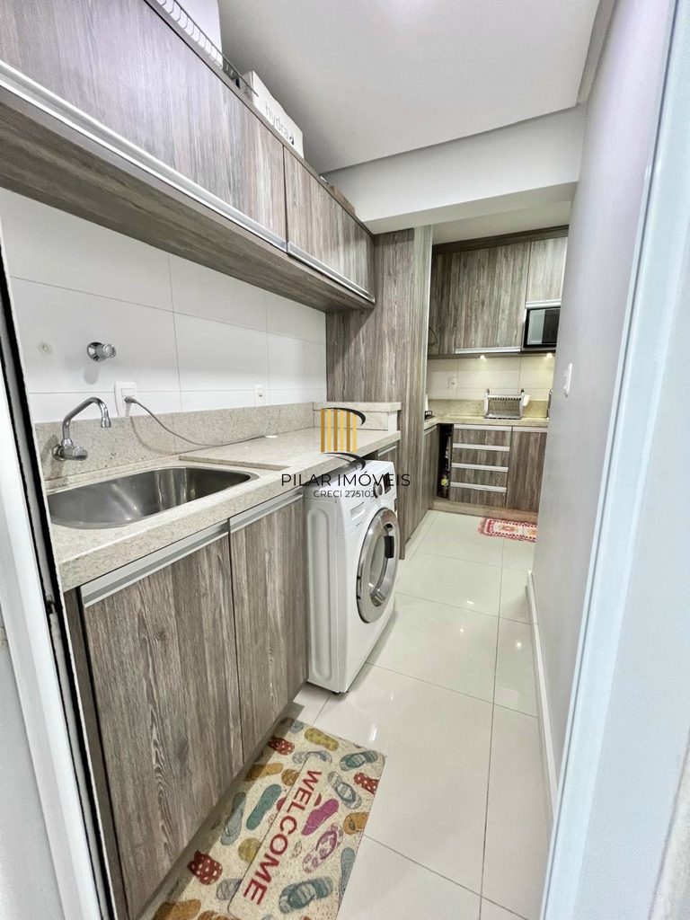 Apartamento 2 dormitórios no bairro Centro