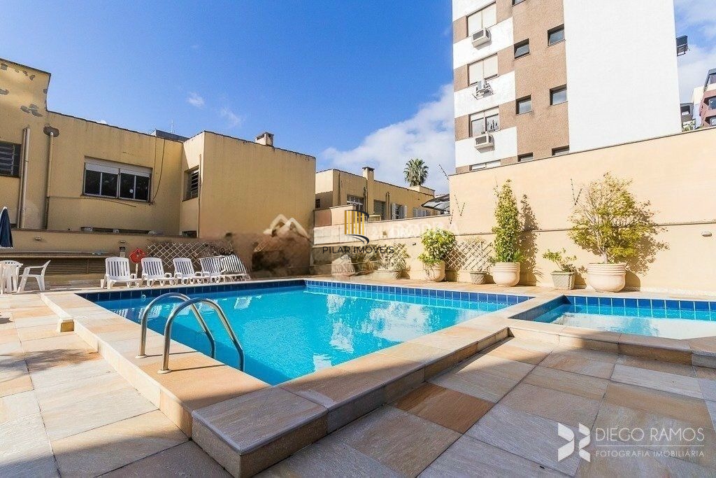 Apartamento 3 dormitórios no bairro Menino Deus