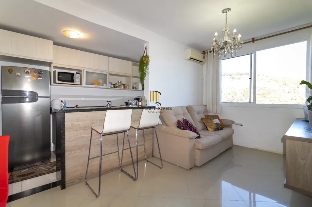 Apartamento 2 dormitórios no bairro Jardim Carvalho