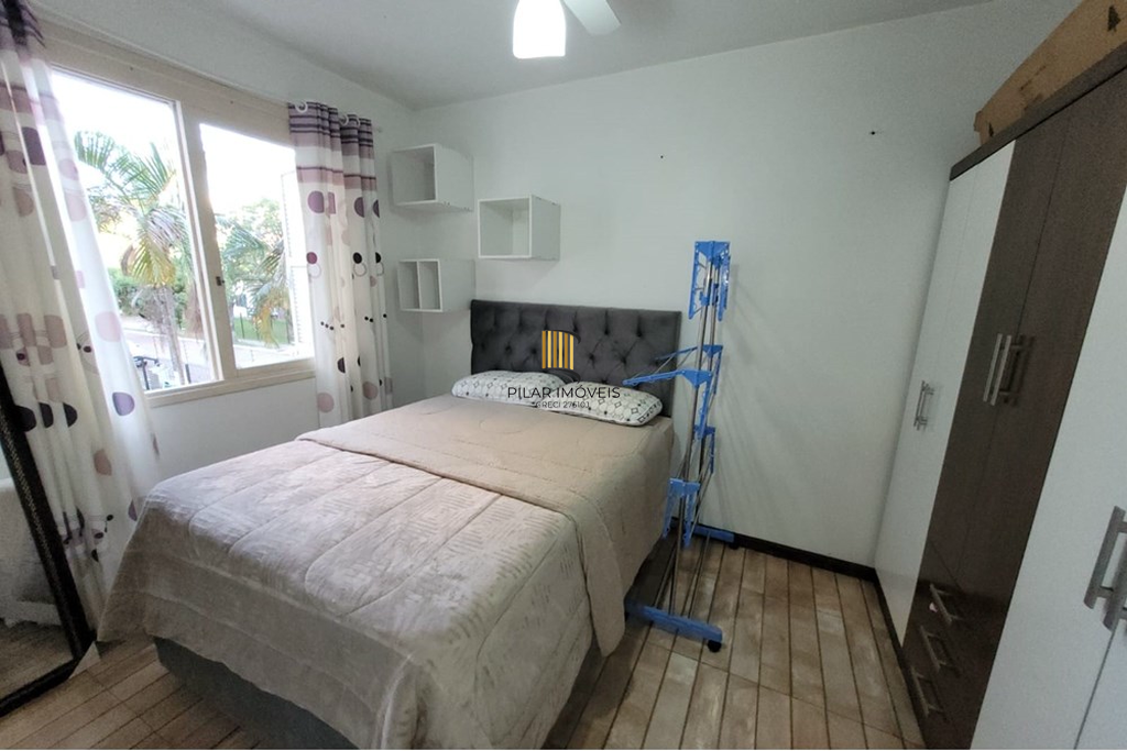 Apartamento 2 dormitórios no bairro Partenon