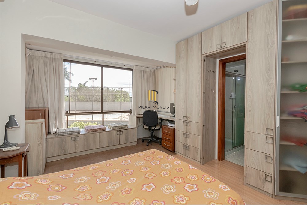 Apartamento 3 dormitórios no bairro Tristeza